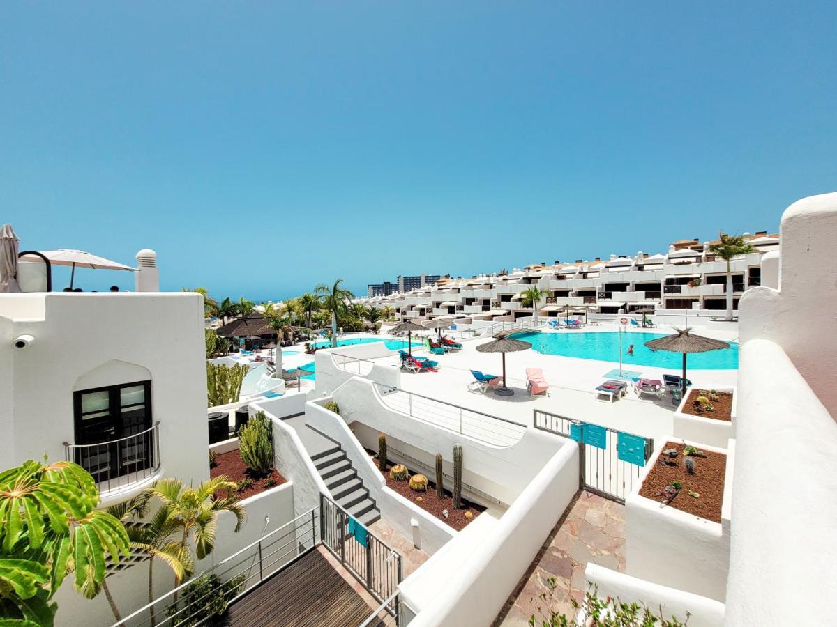 Adeje Paradise Junior Ocean Views And Heated Pool Costa Adeje  Luaran gambar