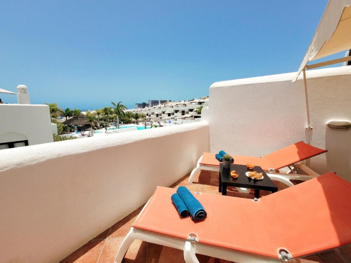 Adeje Paradise Junior Ocean Views And Heated Pool Costa Adeje  Luaran gambar