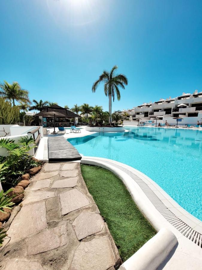 Adeje Paradise Junior Ocean Views And Heated Pool Costa Adeje  Luaran gambar