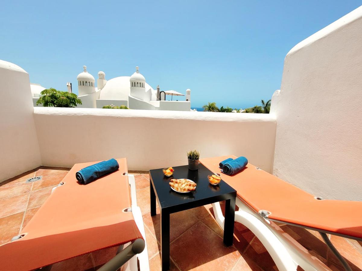 Adeje Paradise Junior Ocean Views And Heated Pool Costa Adeje  Luaran gambar