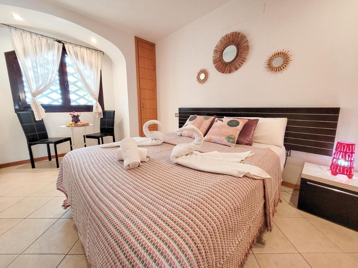 Adeje Paradise Junior Ocean Views And Heated Pool Costa Adeje  Luaran gambar