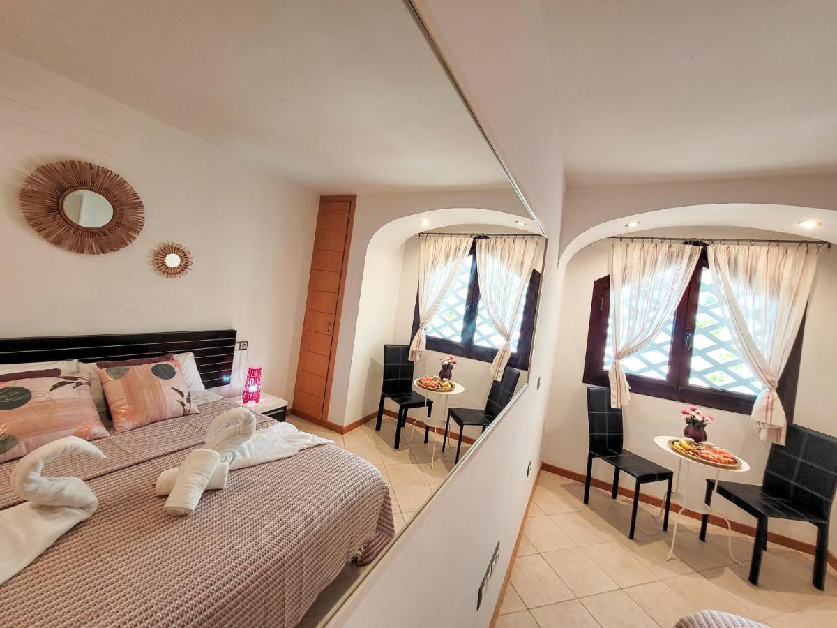 Adeje Paradise Junior Ocean Views And Heated Pool Costa Adeje  Luaran gambar