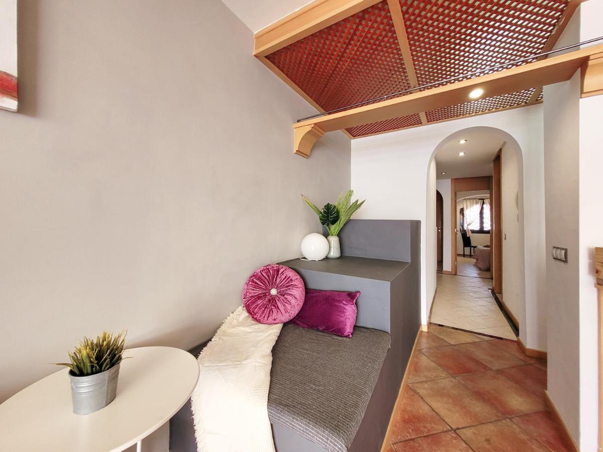 Adeje Paradise Junior Ocean Views And Heated Pool Costa Adeje  Luaran gambar