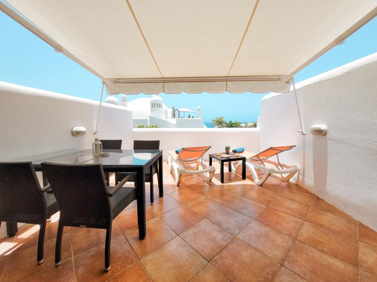 Adeje Paradise Junior Ocean Views And Heated Pool Costa Adeje  Luaran gambar
