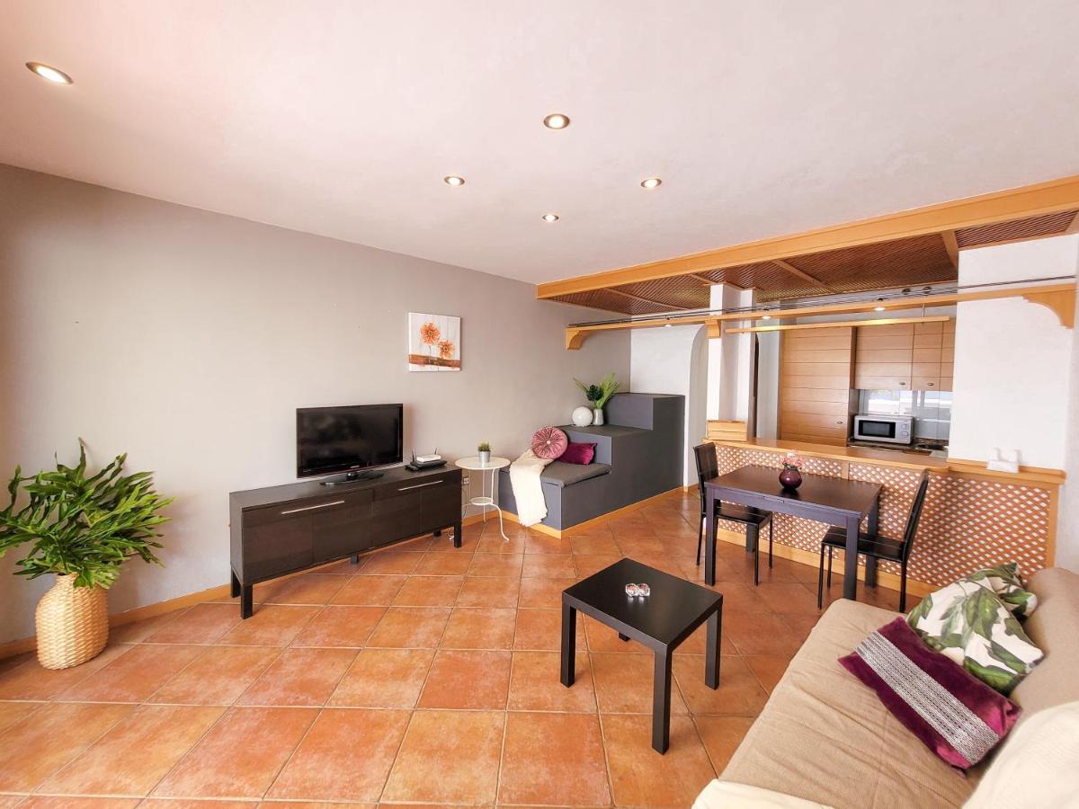 Adeje Paradise Junior Ocean Views And Heated Pool Costa Adeje  Luaran gambar