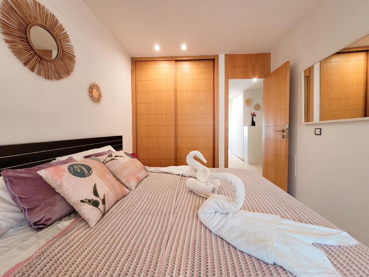 Adeje Paradise Junior Ocean Views And Heated Pool Costa Adeje  Luaran gambar