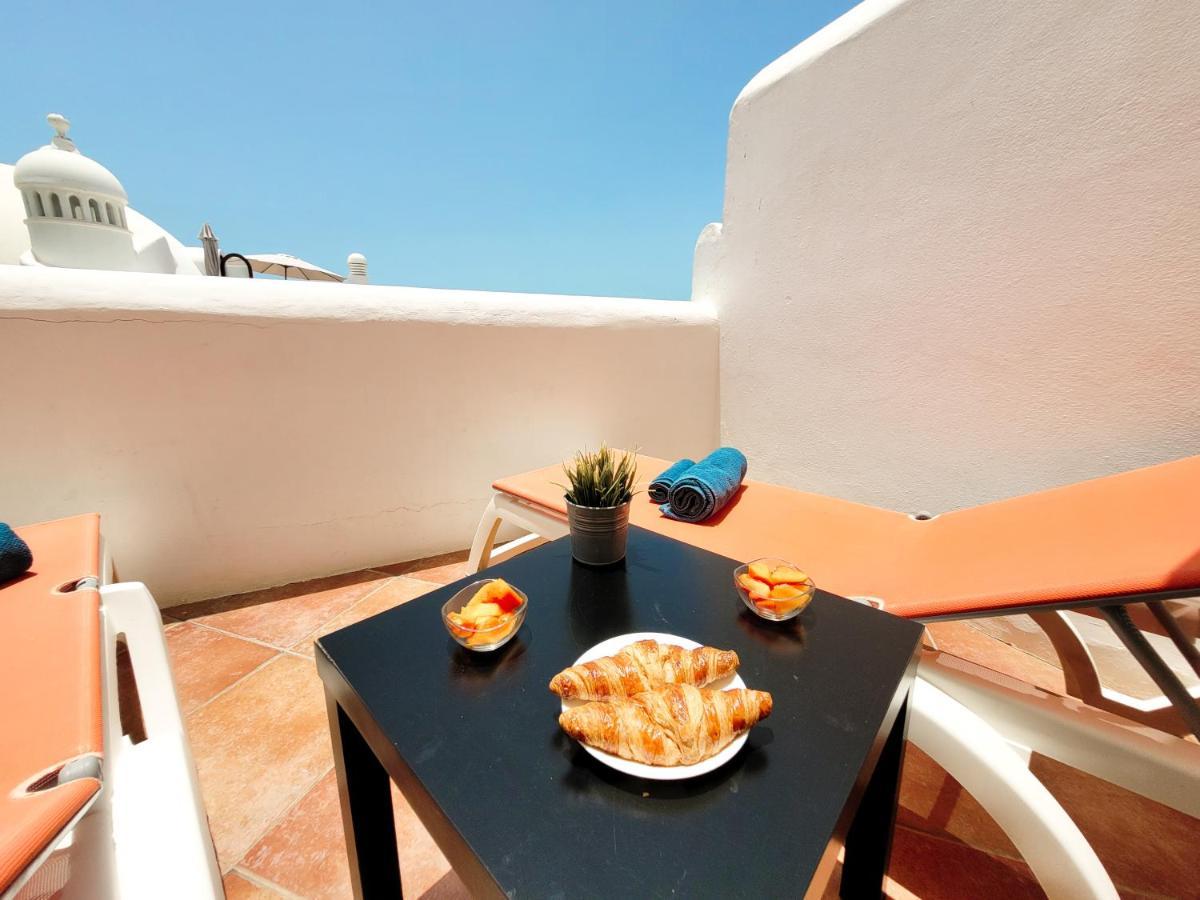 Adeje Paradise Junior Ocean Views And Heated Pool Costa Adeje  Luaran gambar