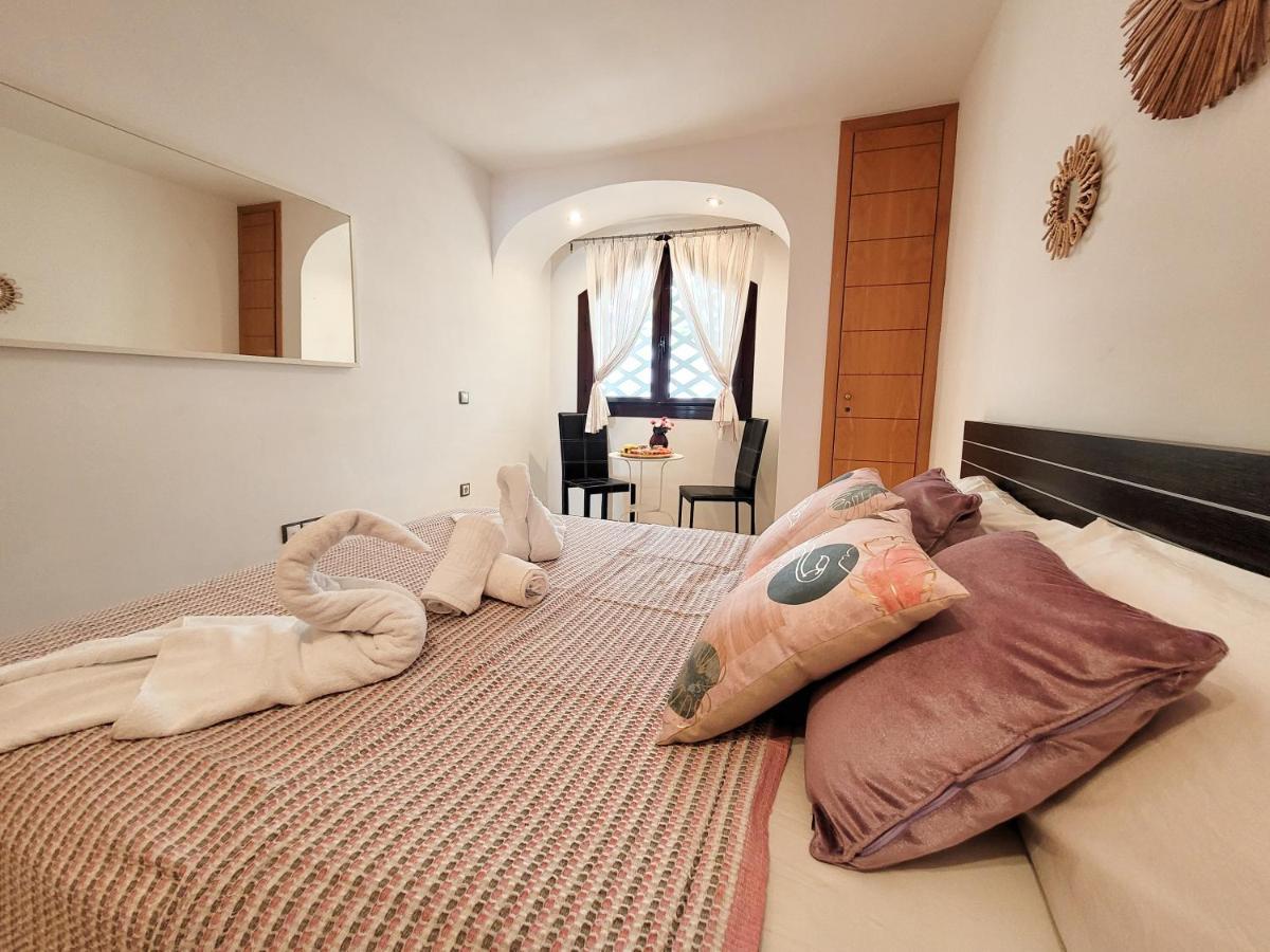 Adeje Paradise Junior Ocean Views And Heated Pool Costa Adeje  Luaran gambar